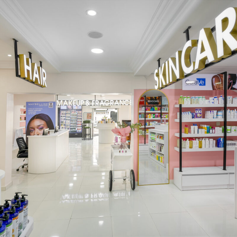 Beauty Hut
